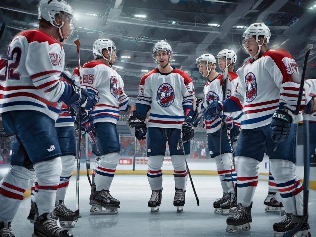 NHL科罗拉多雪崩新赛季阵容变动与冲冠前景解析