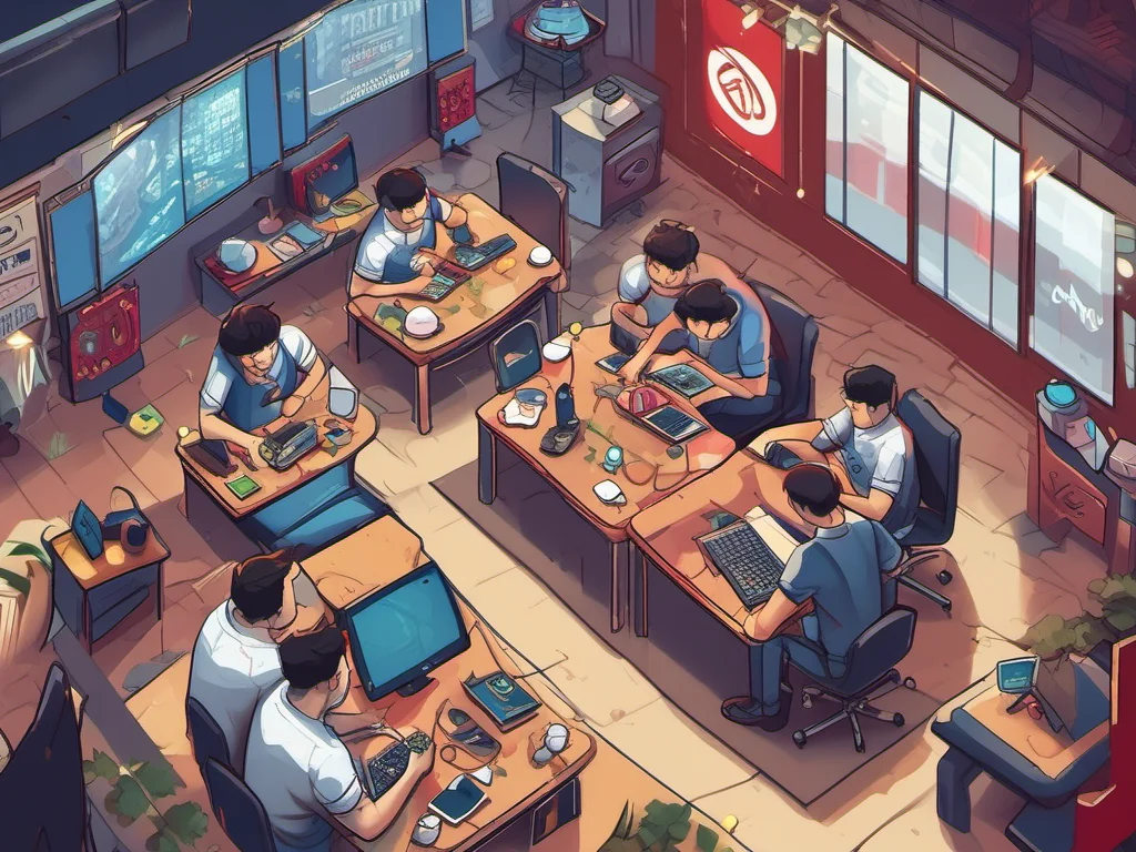 绿茵赛场热血进球大战